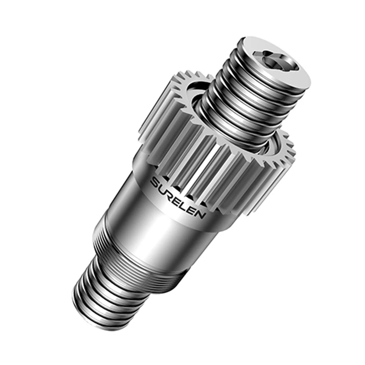 Ball And Screw