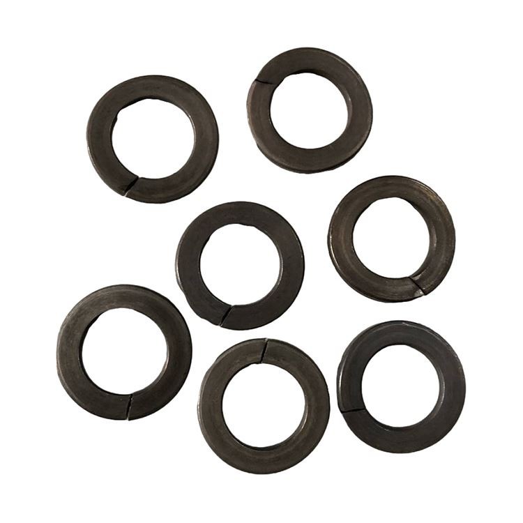 Din128b sadalītās atsperu paplāksnes